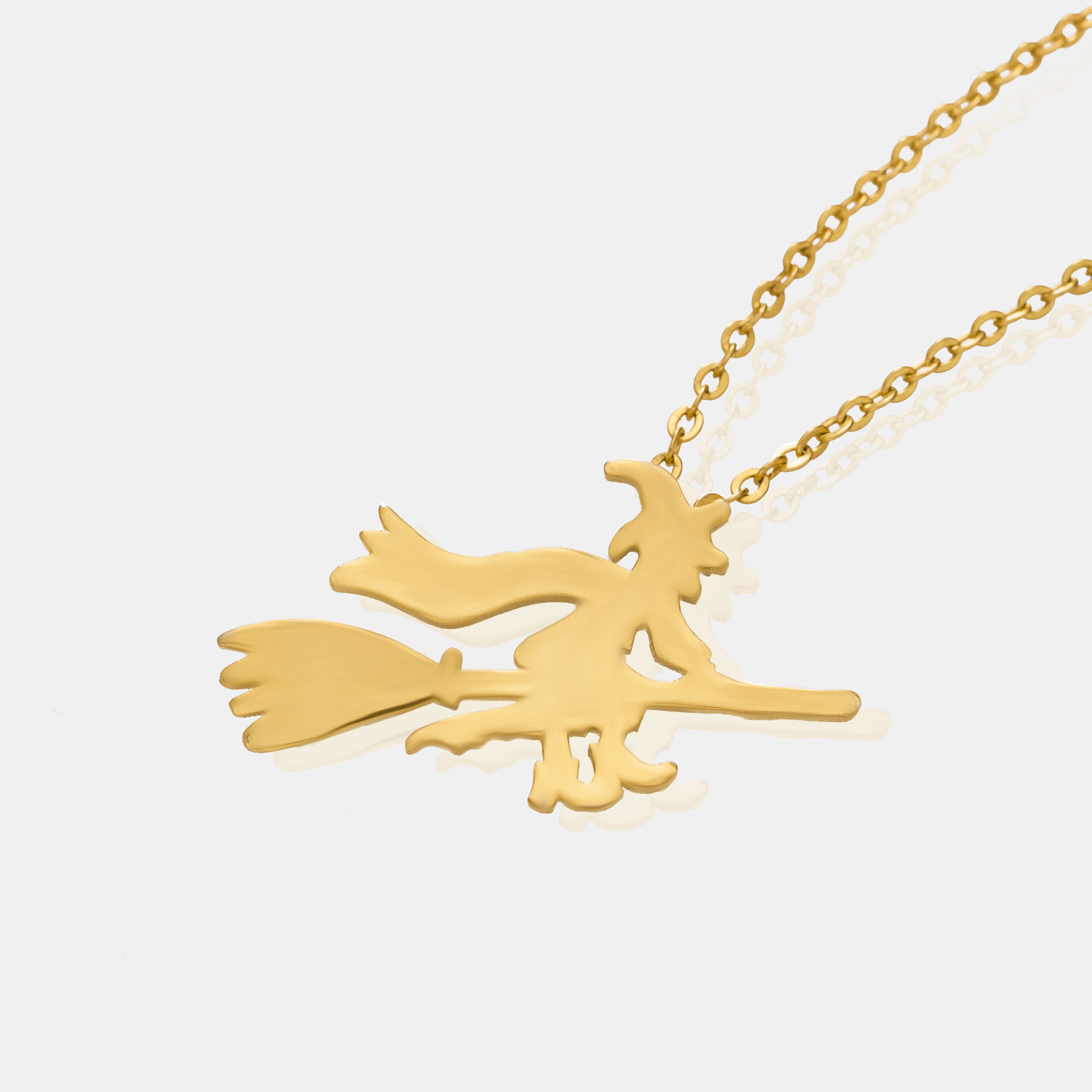 Witch’s Flight Pendant