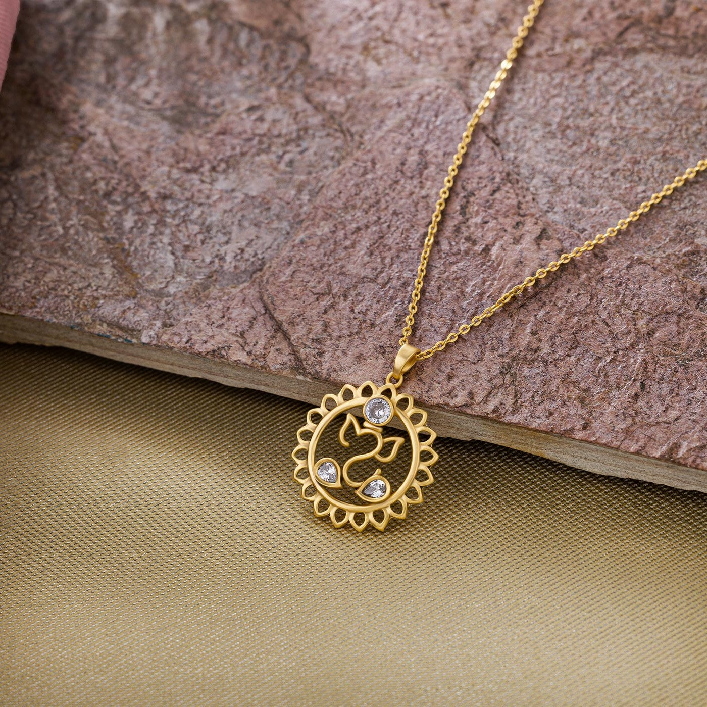 Divine Radiance Pendant