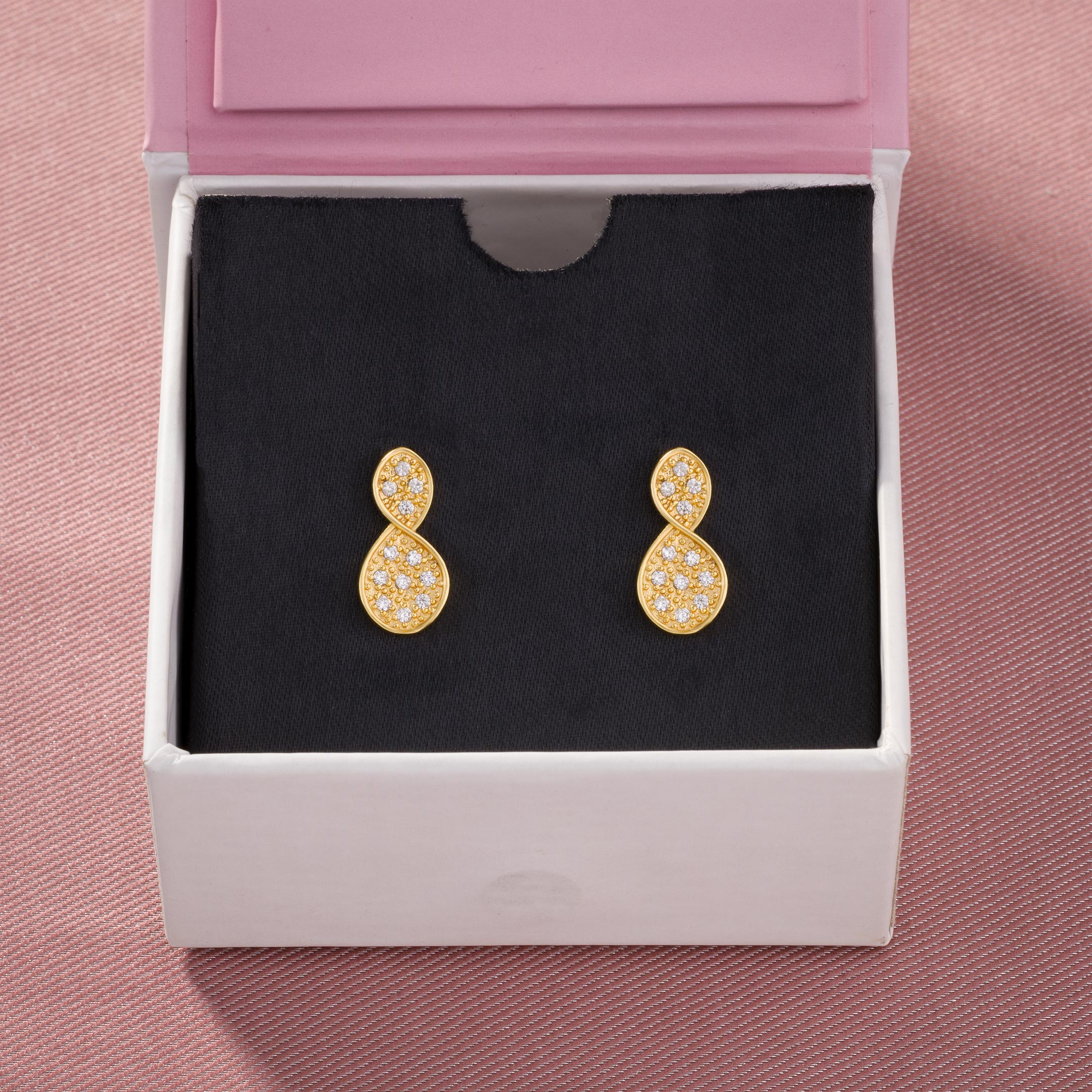 Infinity Spark Stud