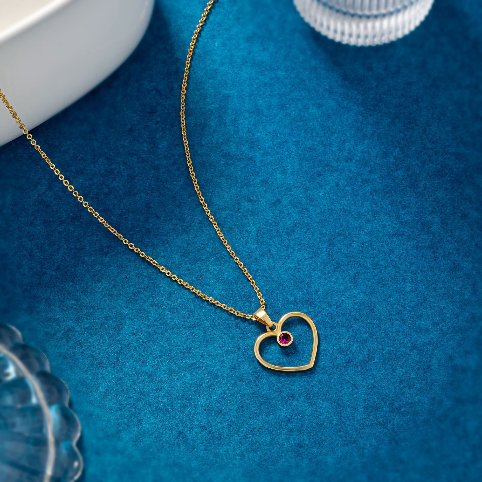 Love Heart Pendant