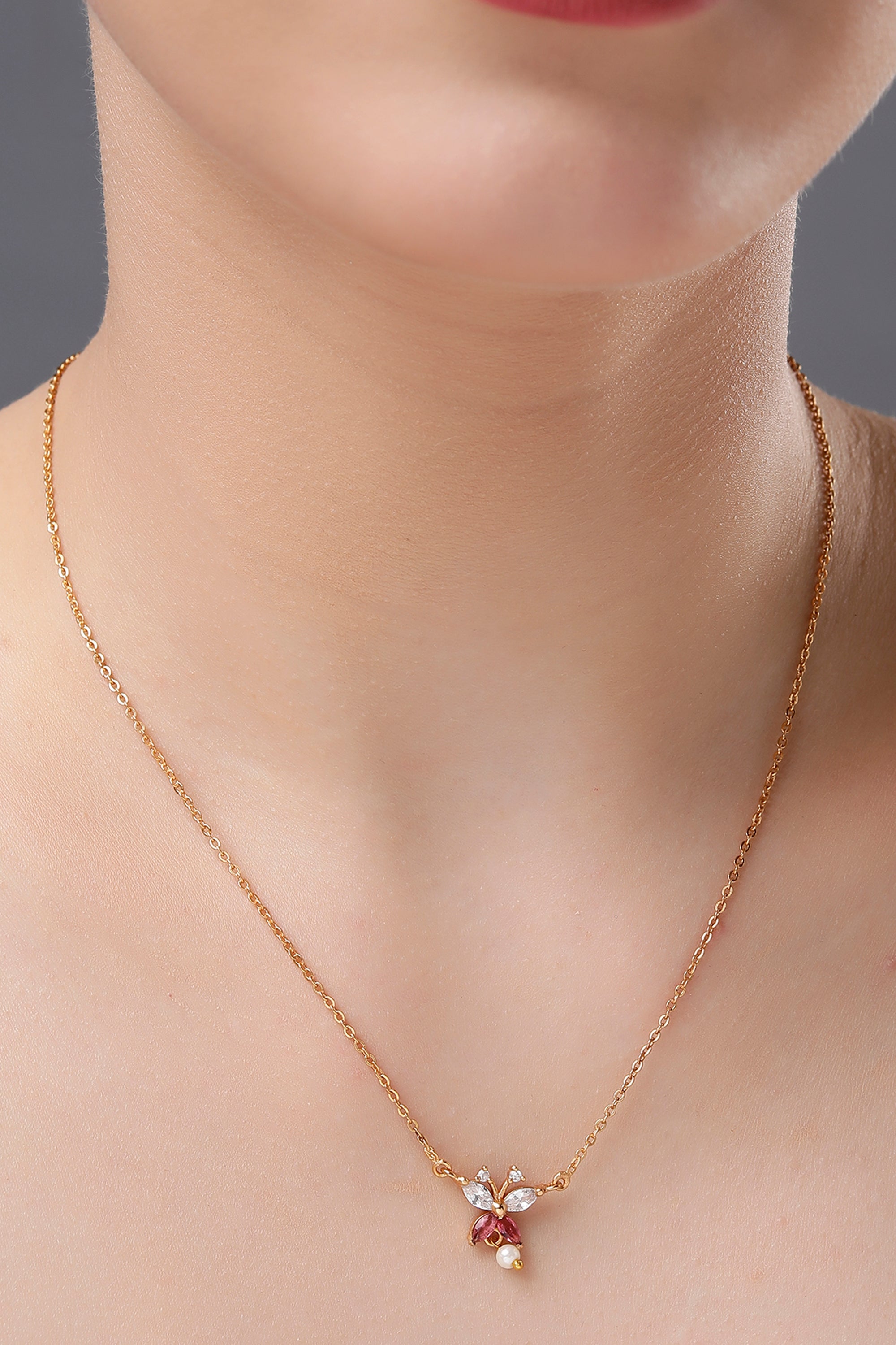 Butterfly Elegance Pendant