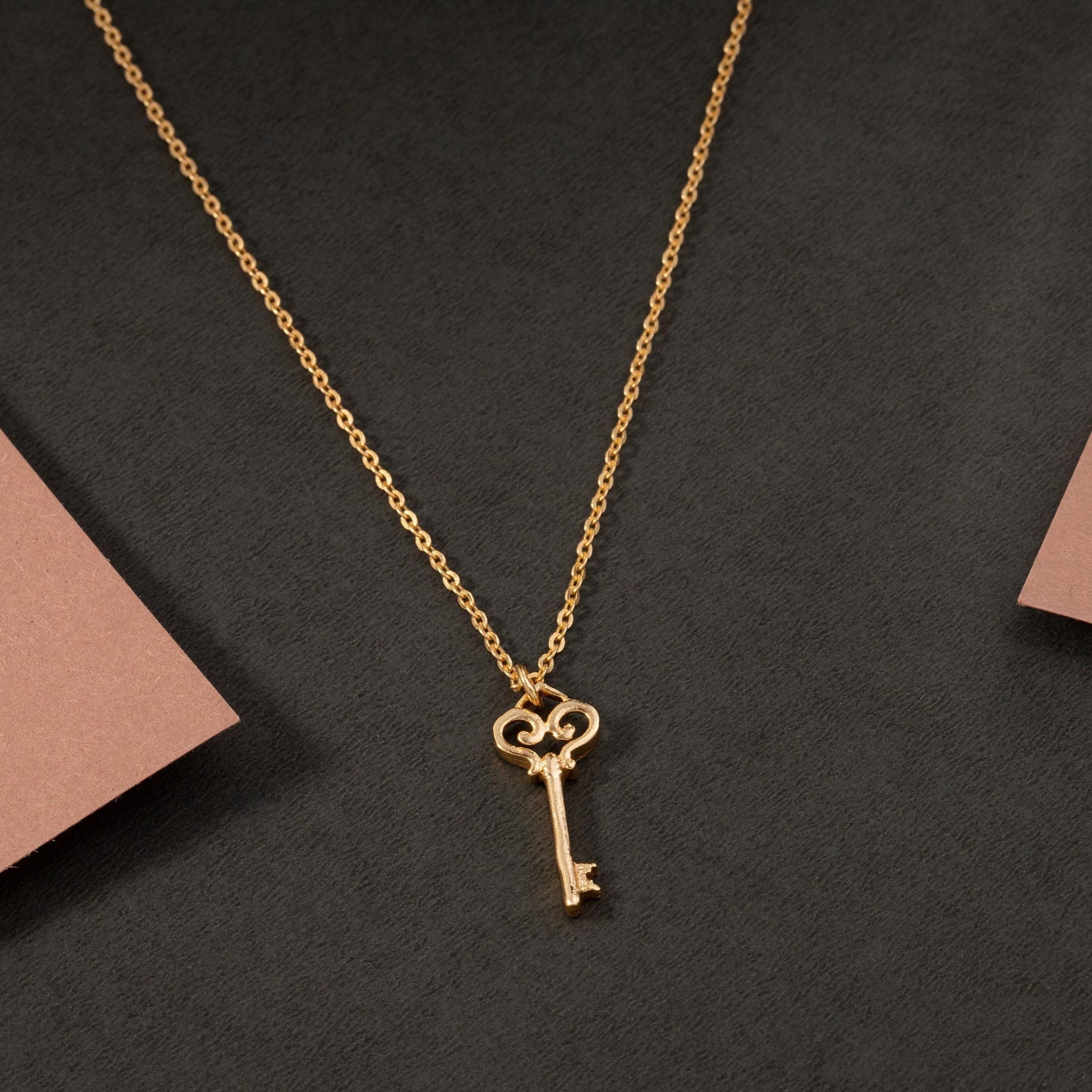 Key of Dreams Pendant