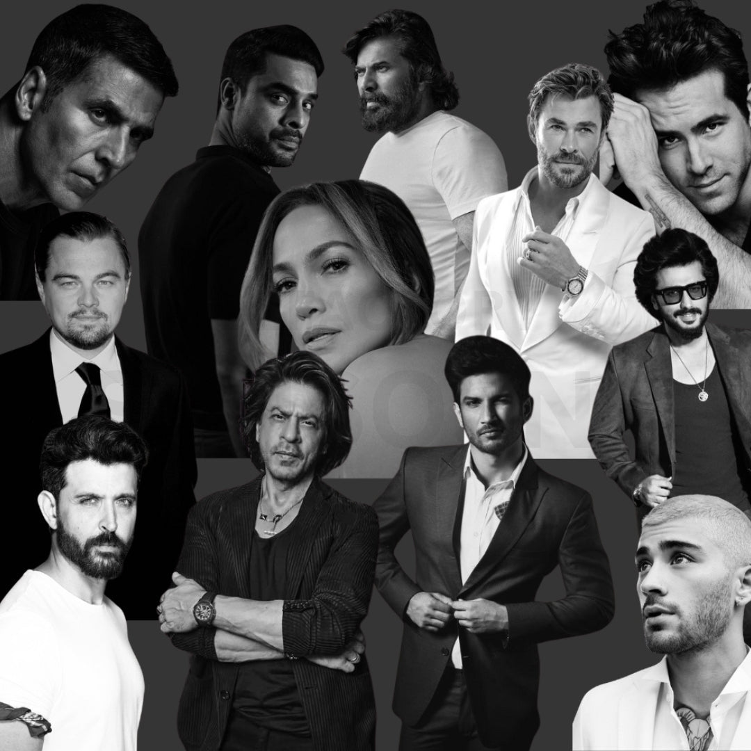 CELEB'S FAVOURITE - COMBO