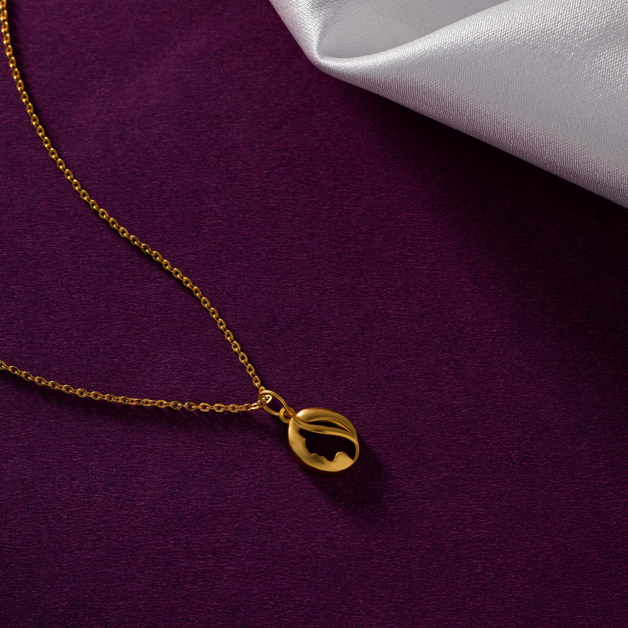Ethereal Goddess Pendant
