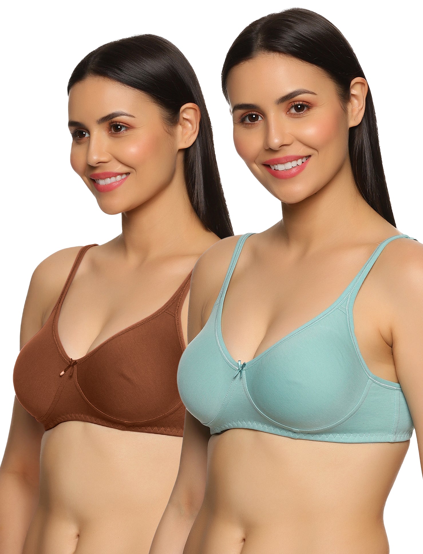 TSHIRT BRA - PACK OF 2