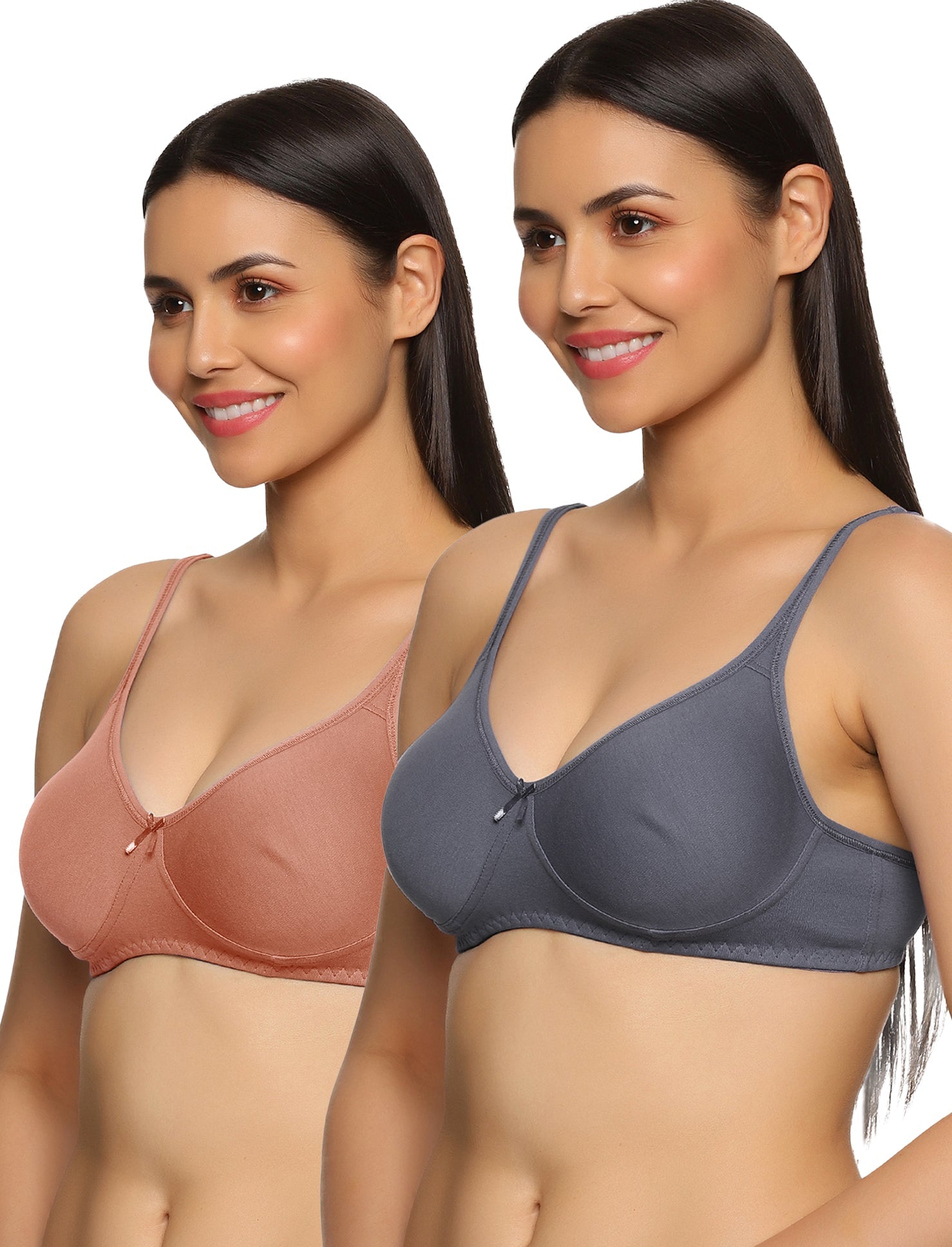 TSHIRT BRA - PACK OF 2