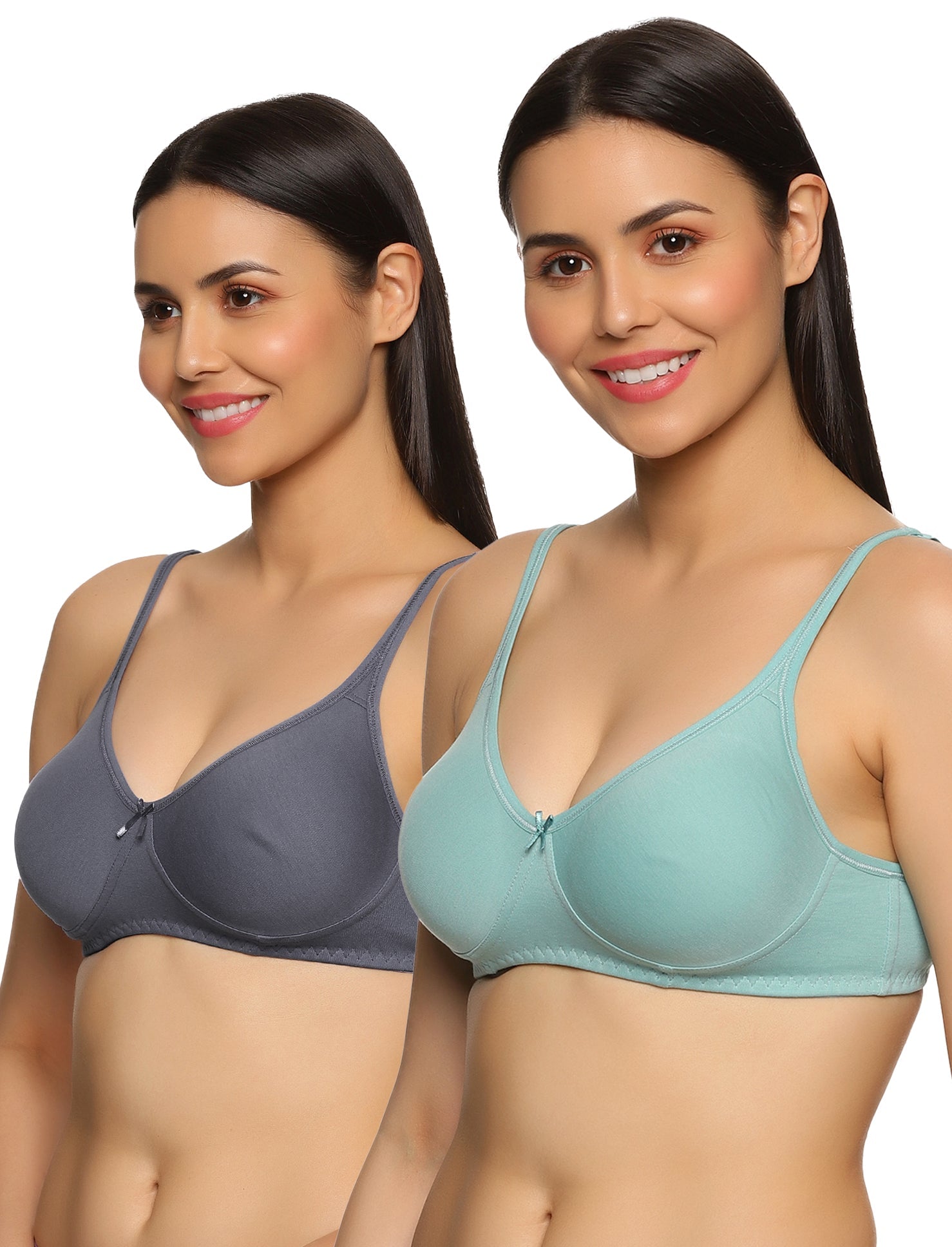 TSHIRT BRA - PACK OF 2