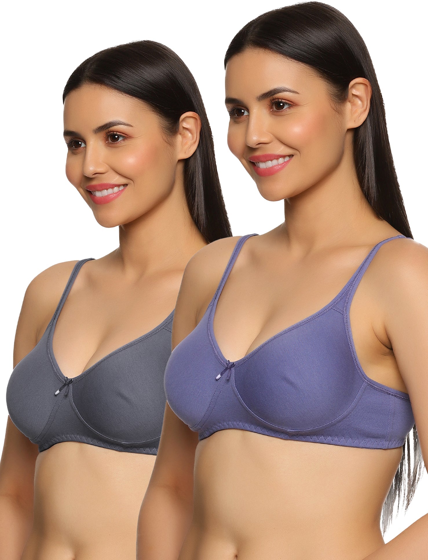 TSHIRT BRA - PACK OF 2