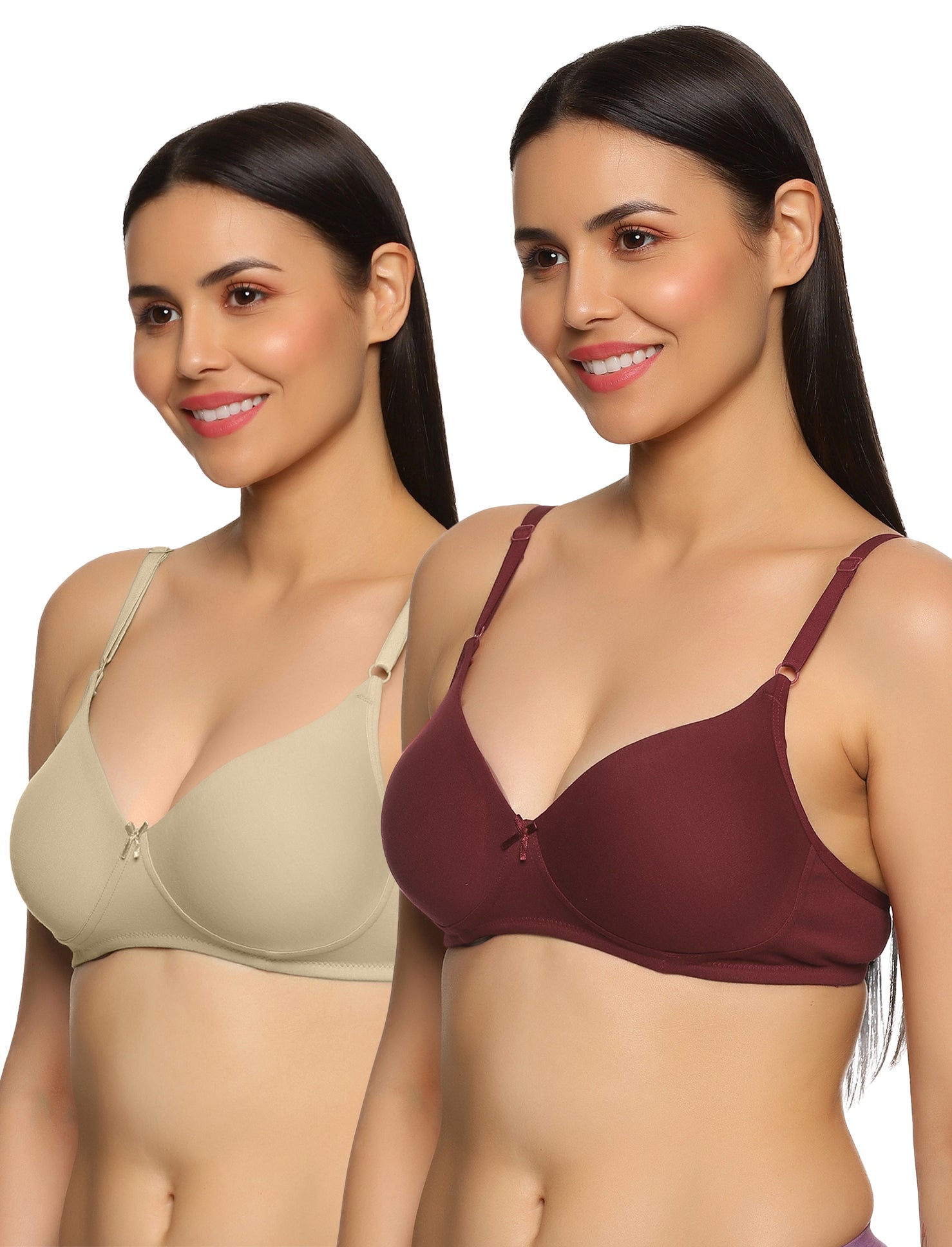 CHURIDAR BRA - PACK OF 2
