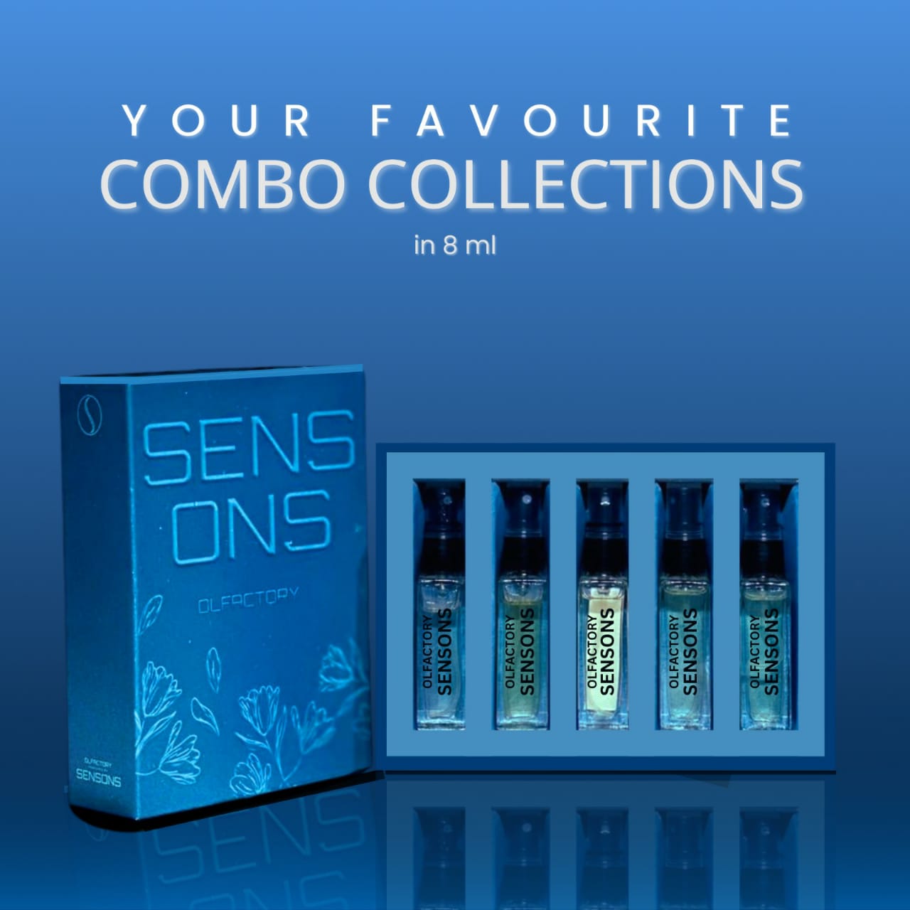 FOUNDER'S CHOICE - COMBO