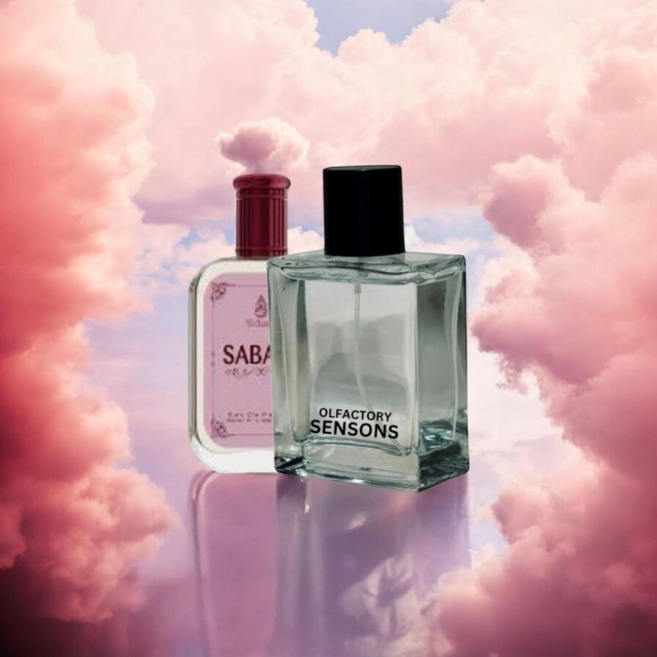 DESERT BLOOM inspired of Sab*ya