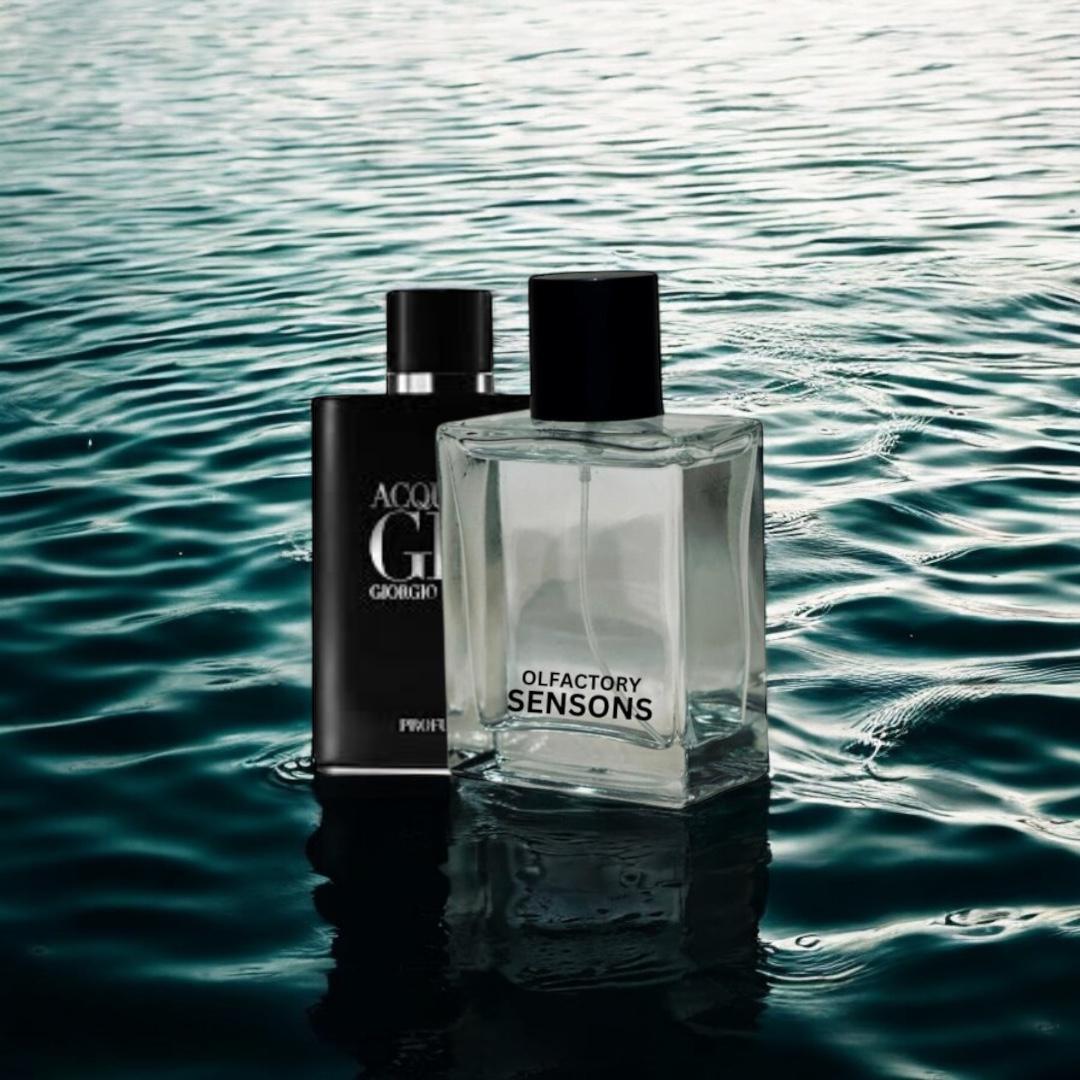 ACQUA AURA inspired of A*qua di gio by Gi*rgio Arm*ni