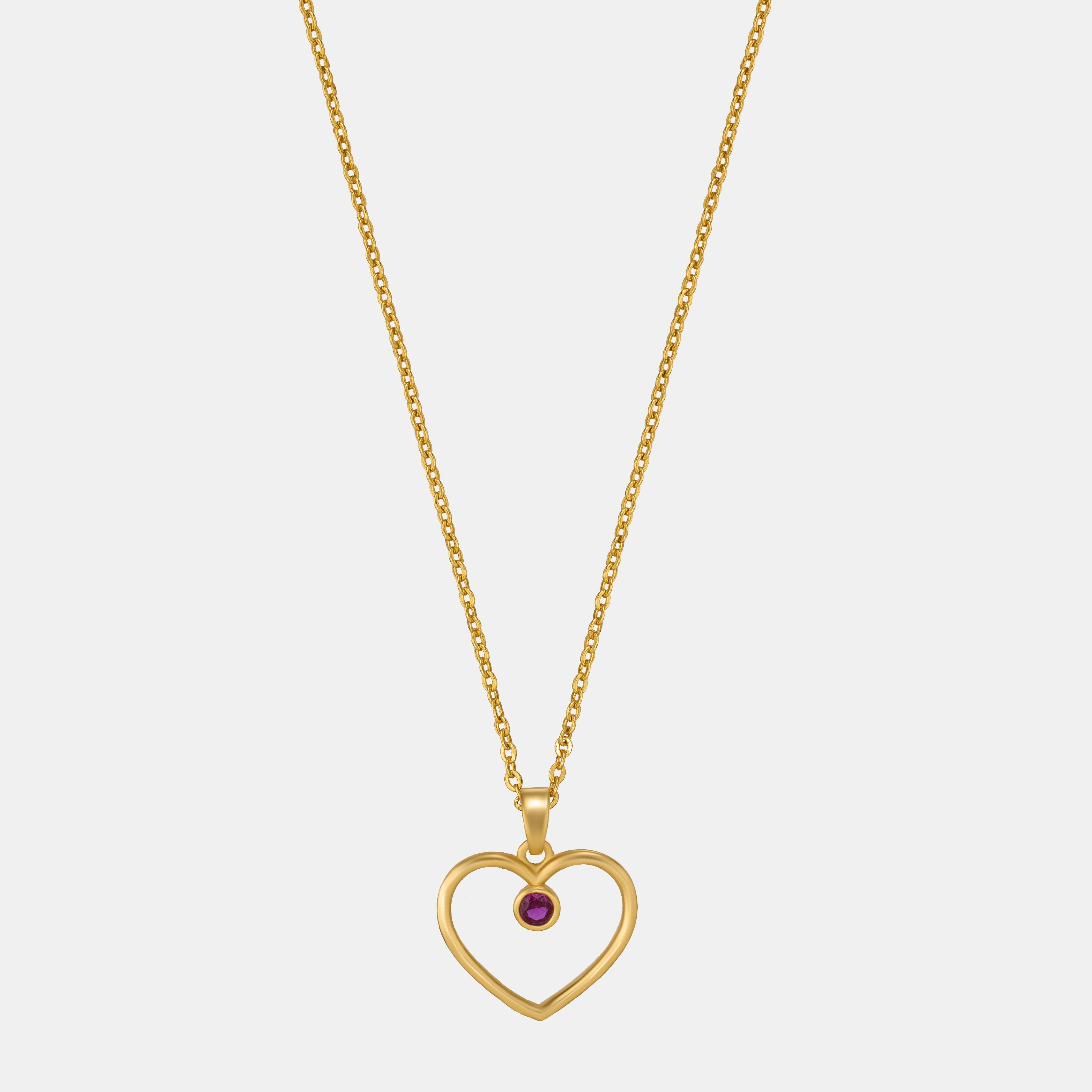 Love Heart Pendant