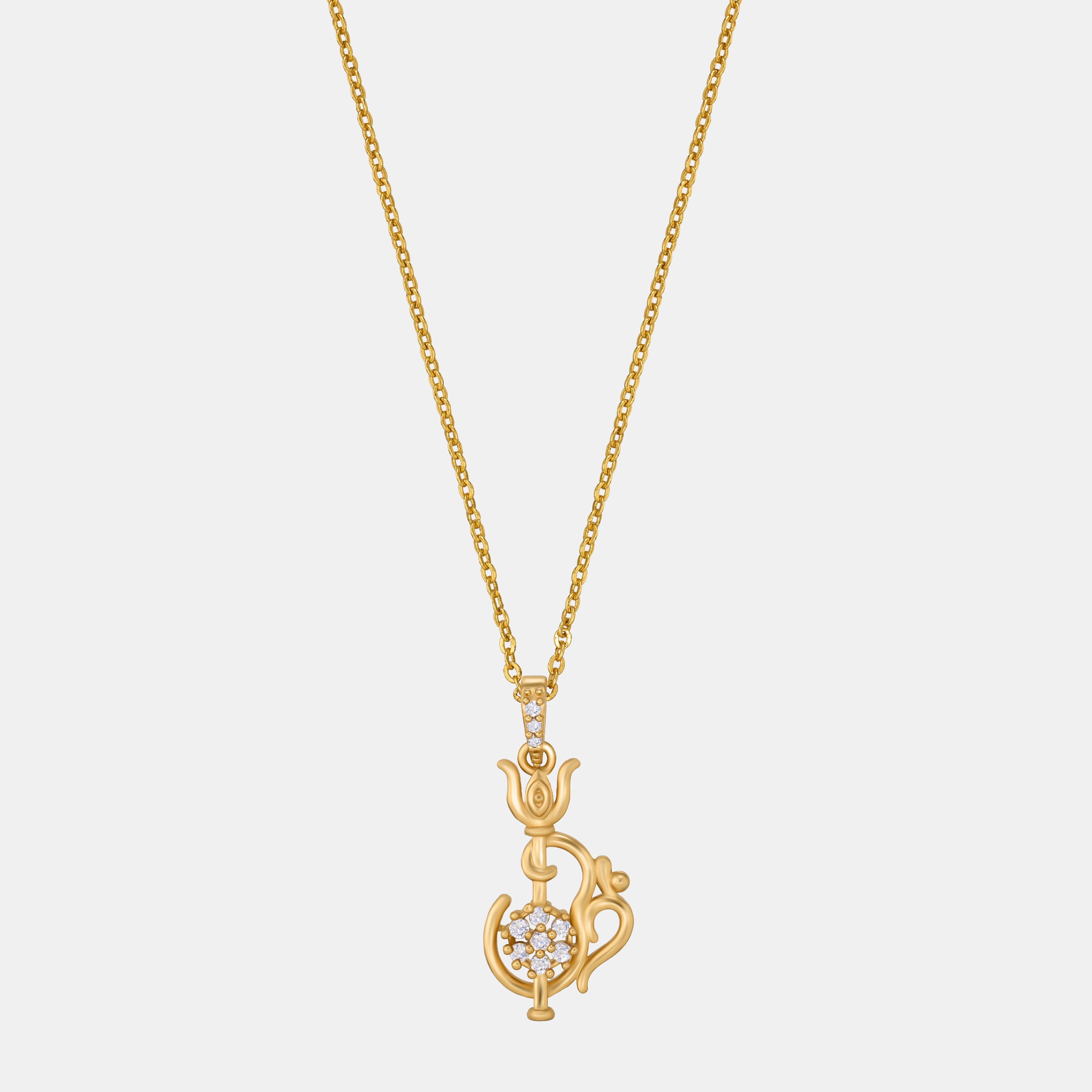 Divine Om Pendant