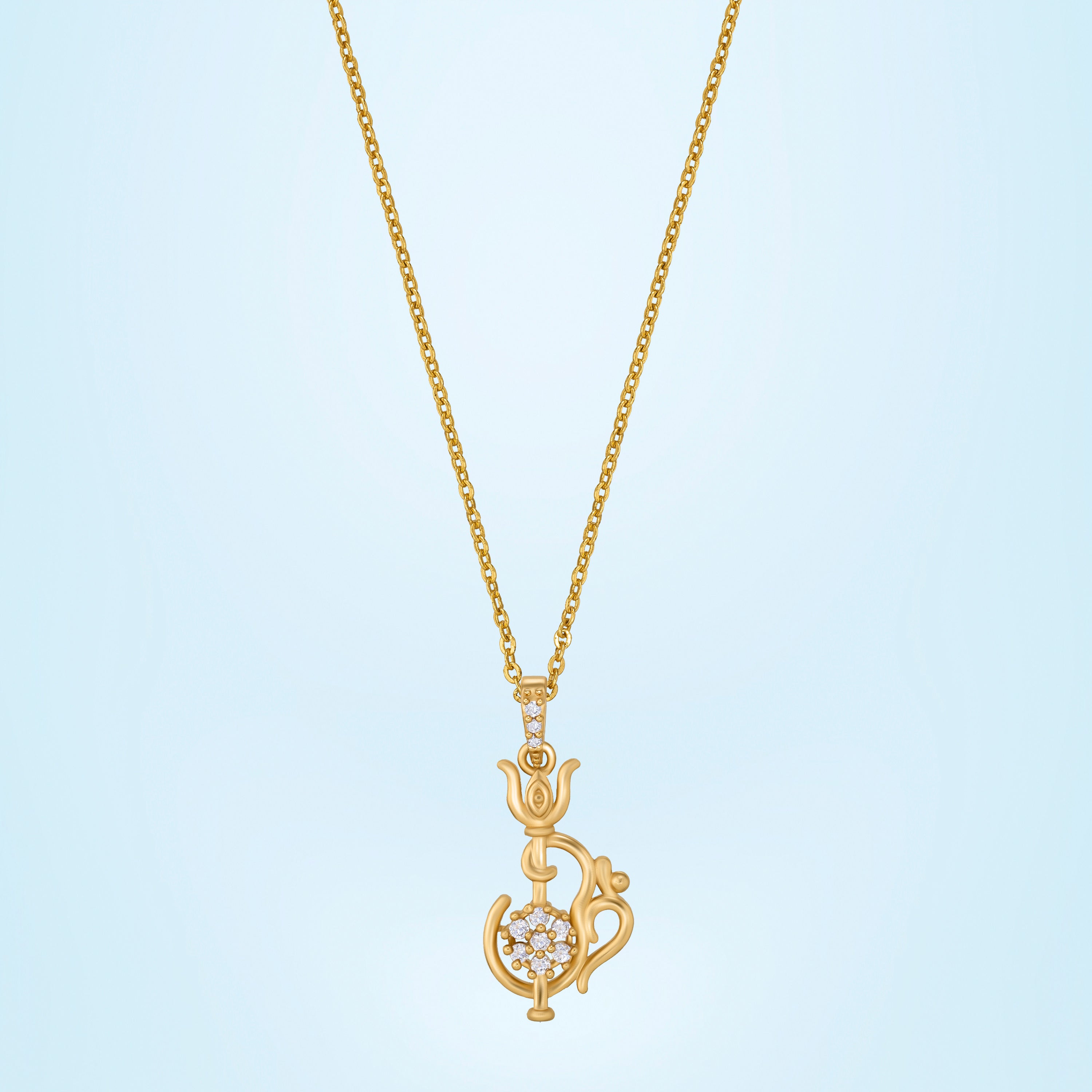 Divine Om Pendant
