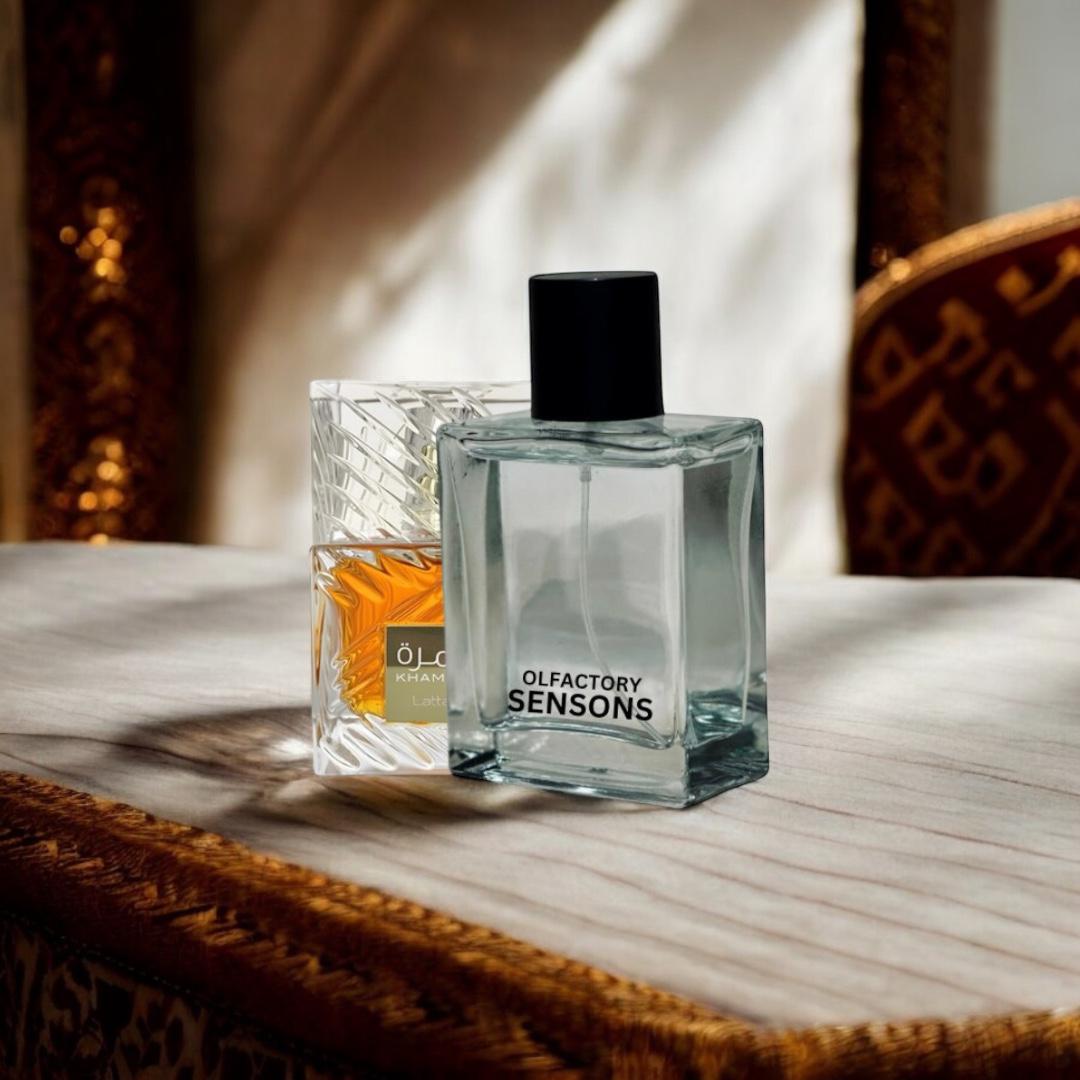 SWEET OUDH inspired of Latt*fa Khamr*h