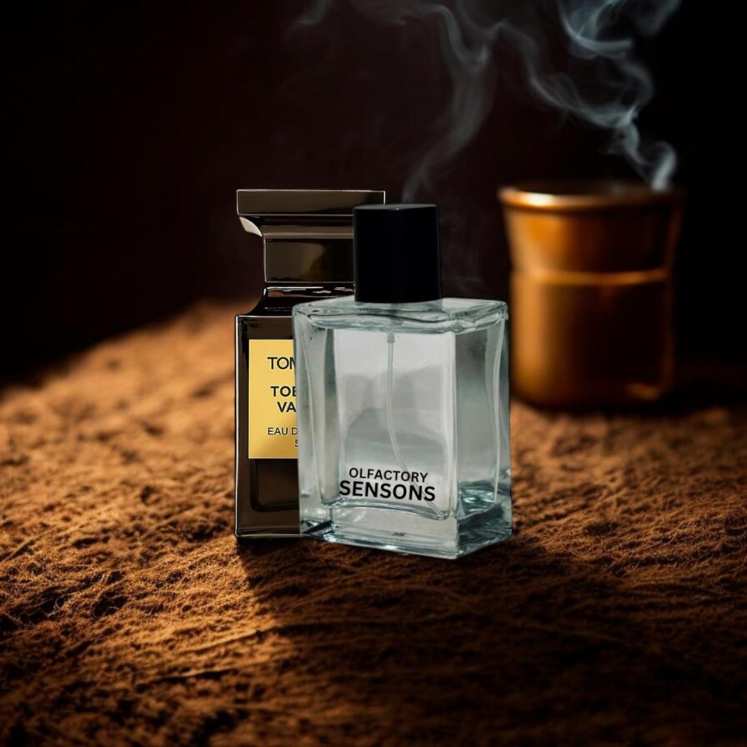 SMOKY VELVET inspired of Tobac*o Van*lla